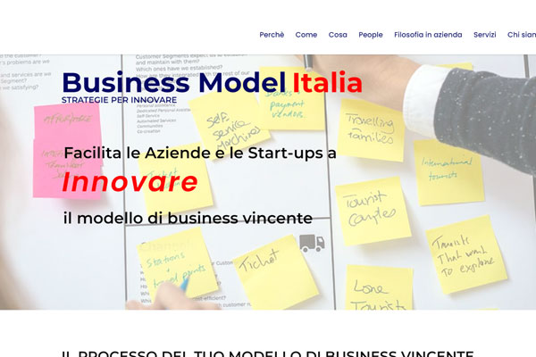 Business Model Italia